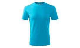 Classic New, Tricou pentru bărbaţi, turcoaz