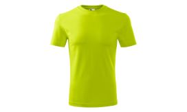 Classic New, Tricou pentru bărbaţi, lime