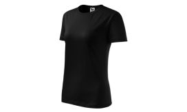 Classic New, Tricou pentru damă, negru