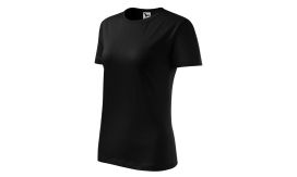 Classic New, Tricou pentru damă, negru
