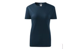 Classic New, Tricou pentru damă, albastru marin