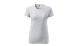 Classic New, Tricou pentru damă, gri deschis