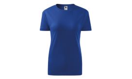 Classic New, Tricou pentru damă, albastru regal