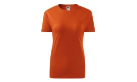 Classic New, Tricou pentru damă, portocaliu
