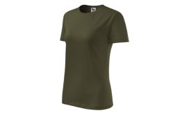 Classic New, Tricou pentru damă, military