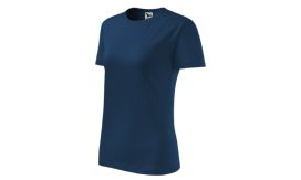 Classic New, Tricou pentru damă, midnight blue