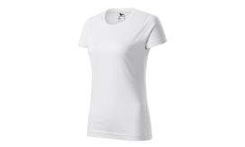 Basic, Tricou pentru damă, alb