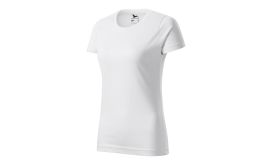 Basic, Tricou pentru damă, alb