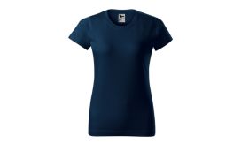 Basic, Tricou pentru damă, albastru marin