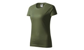 Basic, Tricou pentru damă, khaki