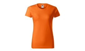 Basic, Tricou pentru damă, portocaliu