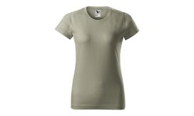 Basic, Tricou pentru damă, kaki deschis