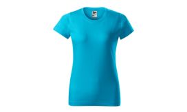 Basic, Tricou pentru damă, turcoaz