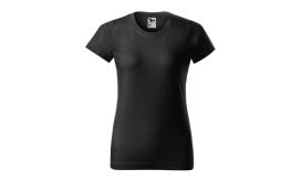 Basic, Tricou pentru damă, ebony gray
