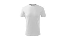 Classic New, Tricou pentru copii, alb