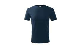 Classic New, Tricou pentru copii, albastru marin