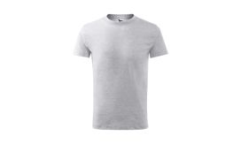 Classic New, Tricou pentru copii, gri deschis