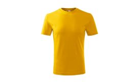 Classic New, Tricou pentru copii, galben
