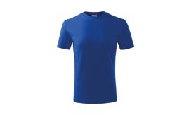 Classic New, Tricou pentru copii, albastru regal