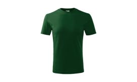 Classic New, Tricou pentru copii, verde sticlă
