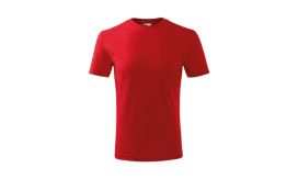 Classic New, Tricou pentru copii, roşu