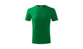Classic New, Tricou pentru copii, verde mediu