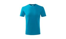 Classic New, Tricou pentru copii, turcoaz
