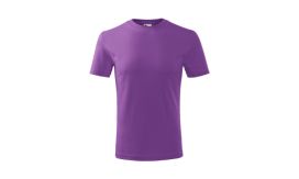 Classic New, Tricou pentru copii, violet