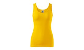 Triumph, Top pentru damă, galben
