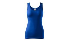 Triumph, Top pentru damă, albastru regal