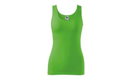 Triumph, Top pentru damă, verde măr