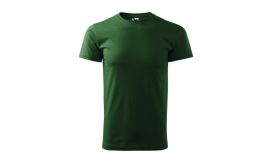 Heavy New, Tricou unisex, verde sticlă