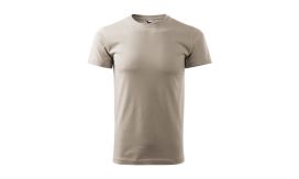 Heavy New, Tricou unisex, gri ice
