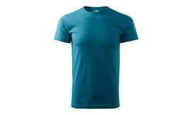 Heavy New, Tricou unisex, turcoaz închis