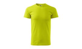 Heavy New, Tricou unisex, lime