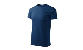 Heavy New, Tricou unisex, midnight blue
