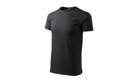 Heavy New, Tricou unisex, ebony gray