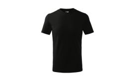 Basic, Tricou pentru copii, negru