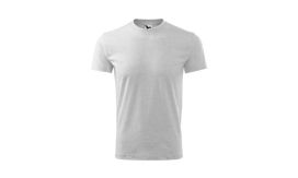Basic, Tricou pentru copii, gri deschis