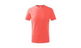 Basic, Tricou pentru copii, coral