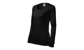 Slim, Tricou pentru damă, negru