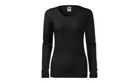Slim, Tricou pentru damă, negru