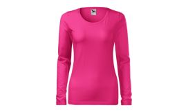Slim, Tricou pentru damă, purpuriu