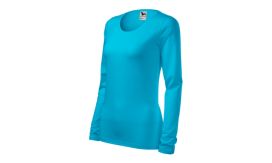 Slim, Tricou pentru damă, turcoaz