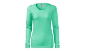 Slim, Tricou pentru damă, verde mentă