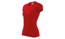 Fantasy, Tricou pentru damă, roşu