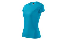 Fantasy, Tricou pentru damă, turcoaz