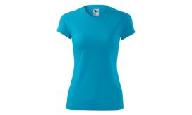 Fantasy, Tricou pentru damă, turcoaz