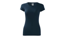 Glance, Tricou pentru damă, albastru marin