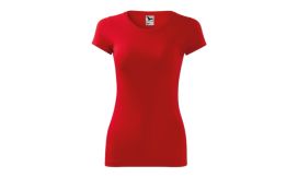 Glance, Tricou pentru damă, roşu